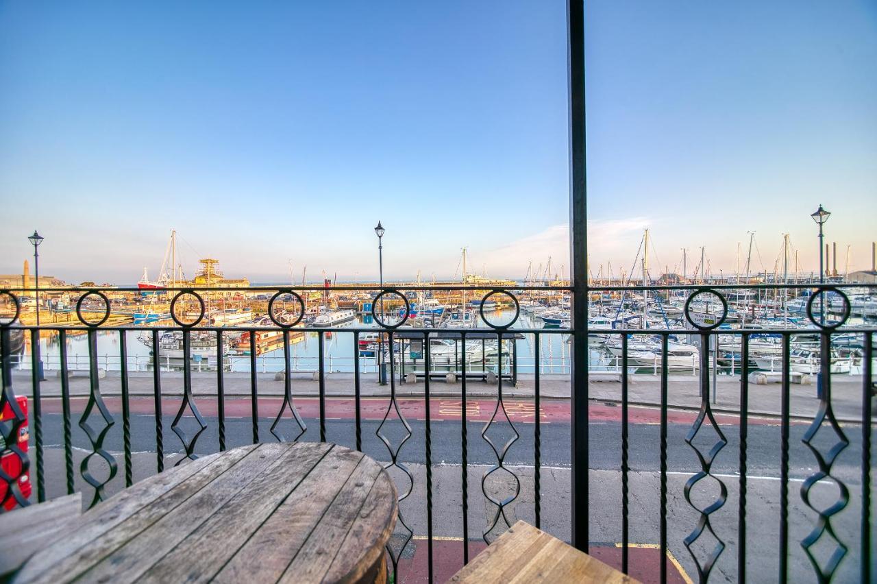 Royal Harbour Retreat - Balcony, Sea View Property Ράμσγκεϊτ Εξωτερικό φωτογραφία