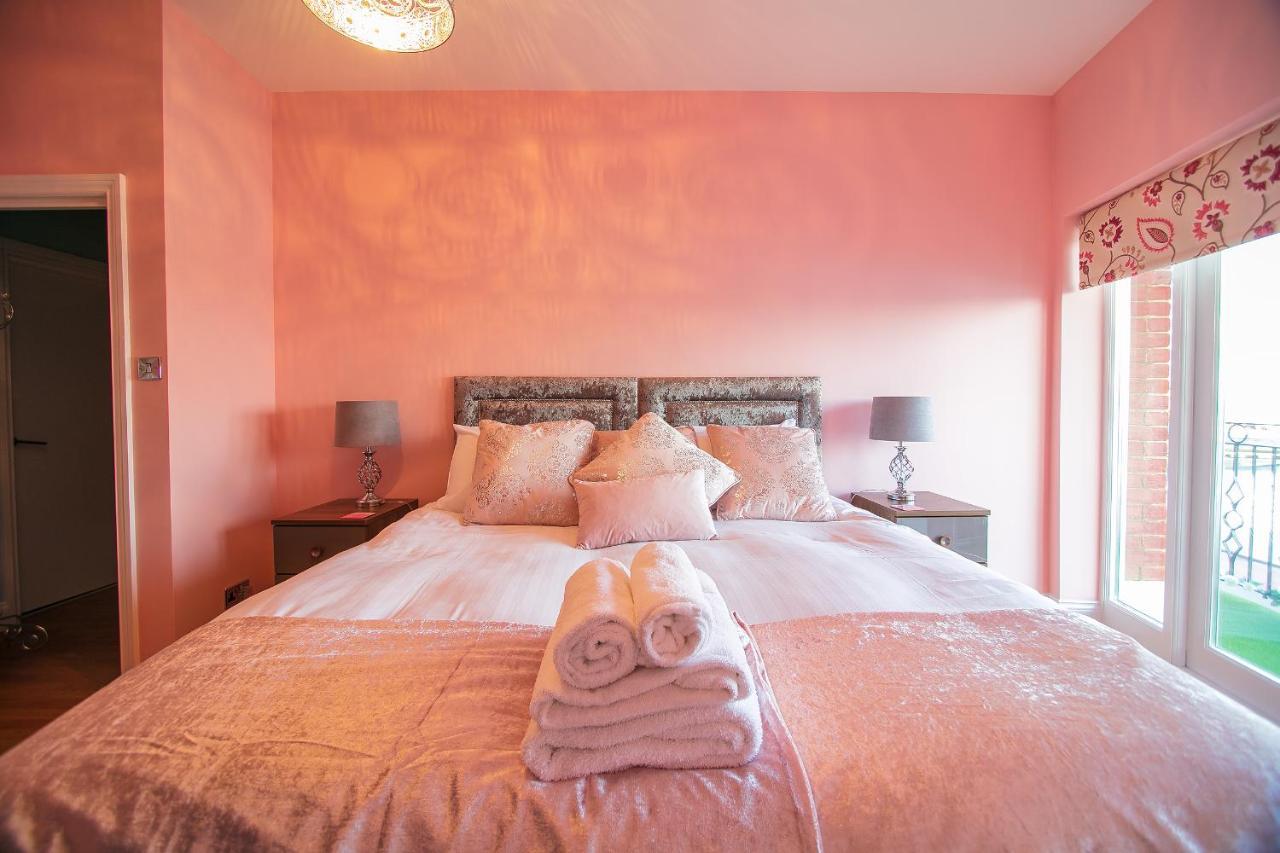 Royal Harbour Retreat - Balcony, Sea View Property Ράμσγκεϊτ Εξωτερικό φωτογραφία
