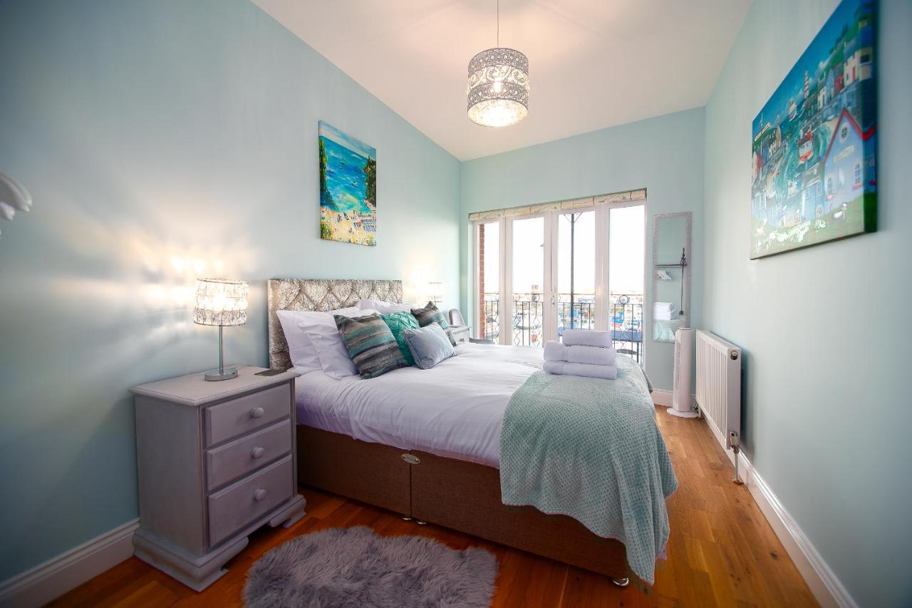 Royal Harbour Retreat - Balcony, Sea View Property Ράμσγκεϊτ Εξωτερικό φωτογραφία